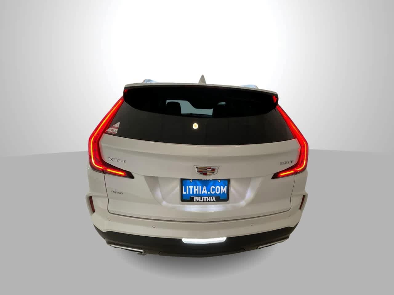 Thumbnail: 2024 Cadillac XT4 - 7
