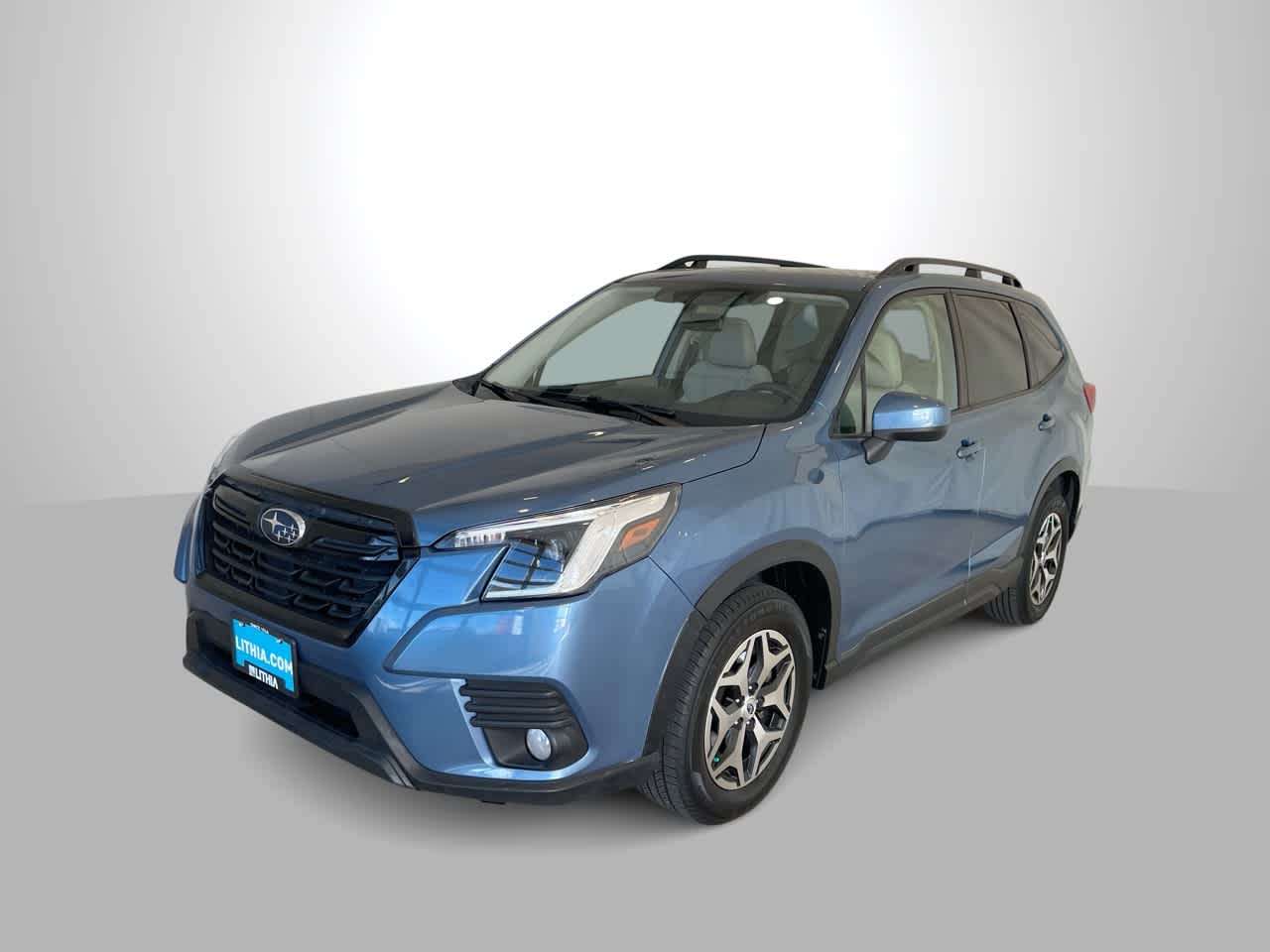 Thumbnail: 2022 Subaru Forester - 1