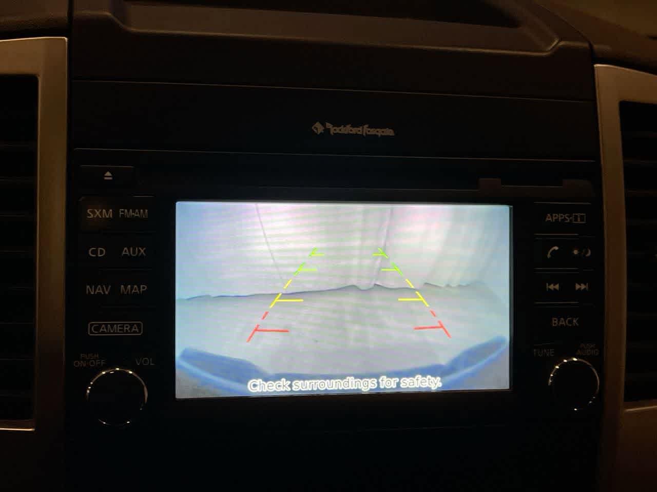 Thumbnail: 2017 Nissan Frontier - 17