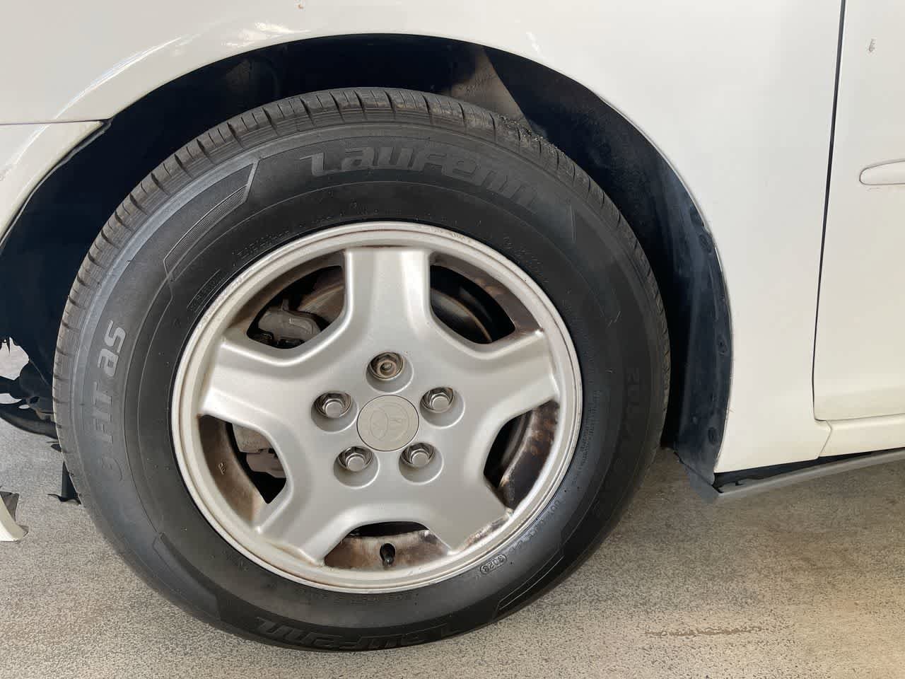 Thumbnail: 2002 Toyota Camry - 10