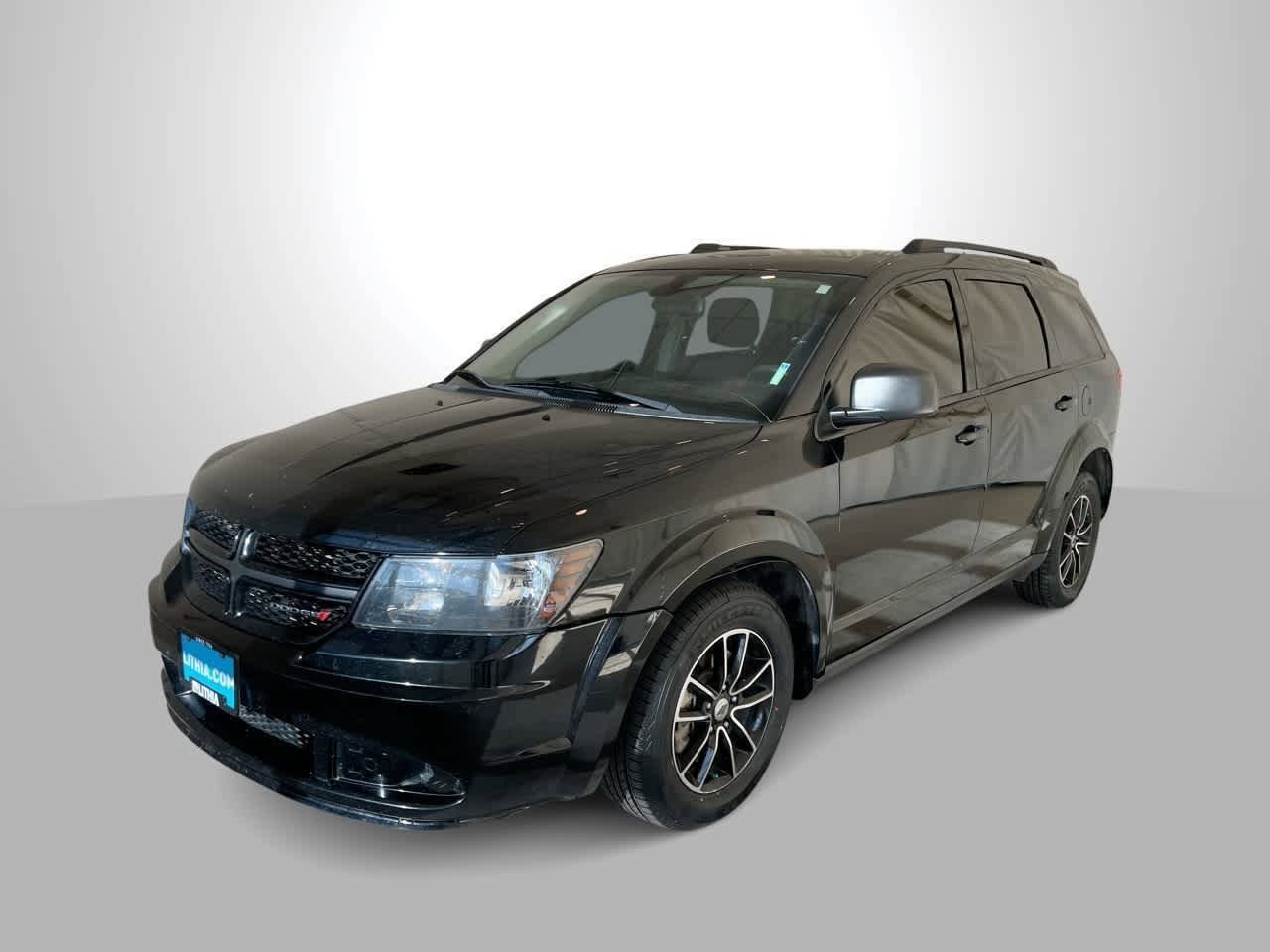2018 Dodge Journey SE -
                  Billings, MT