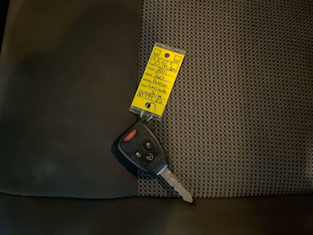 Thumbnail: 2011 Jeep Patriot - 24