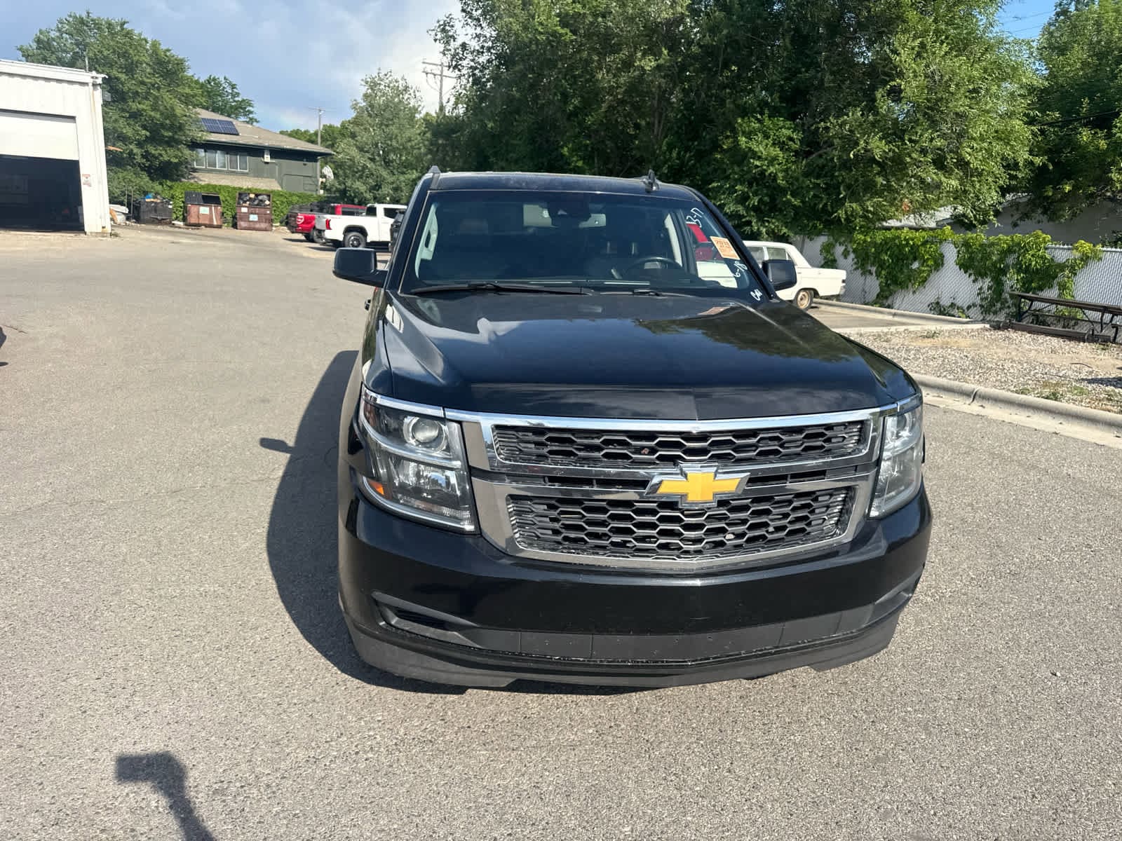 Thumbnail: 2018 Chevrolet Suburban - 5