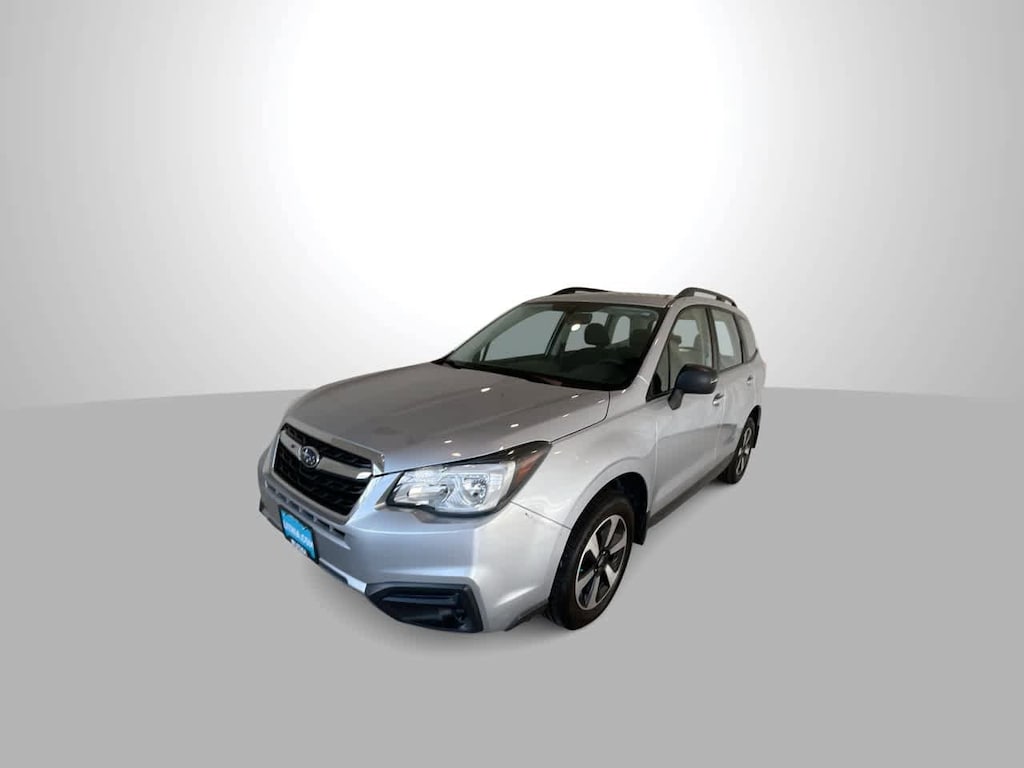 Used 2017 Subaru Forester  Sport Utility