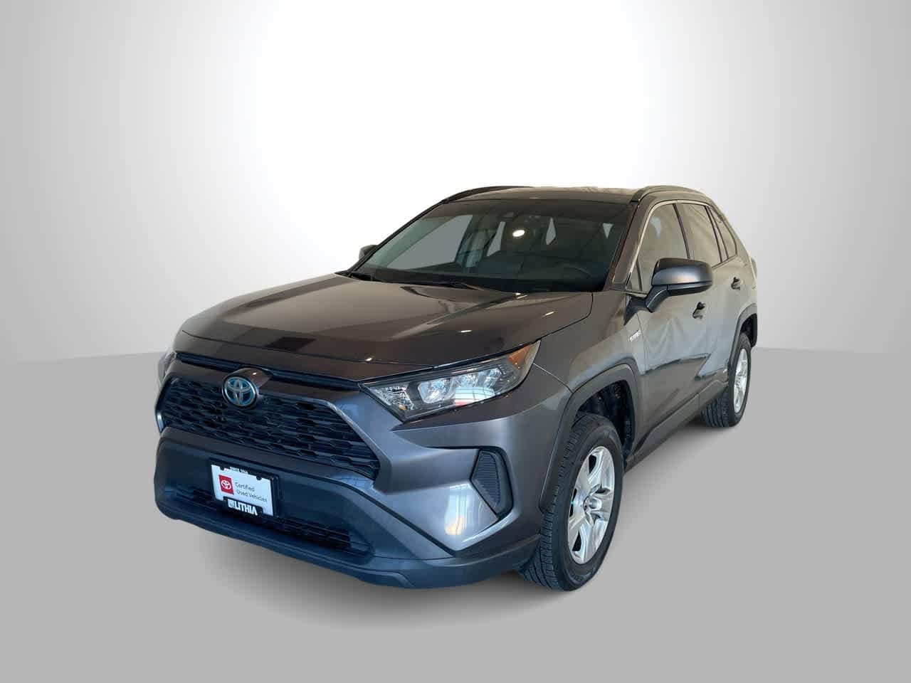 Thumbnail: 2020 Toyota RAV4 - 1
