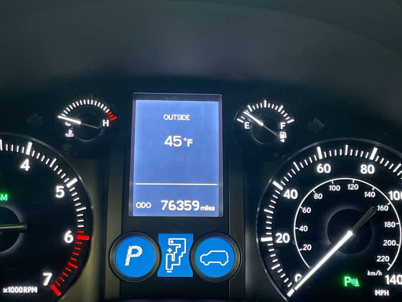 Thumbnail: 2019 Lexus GX - 15