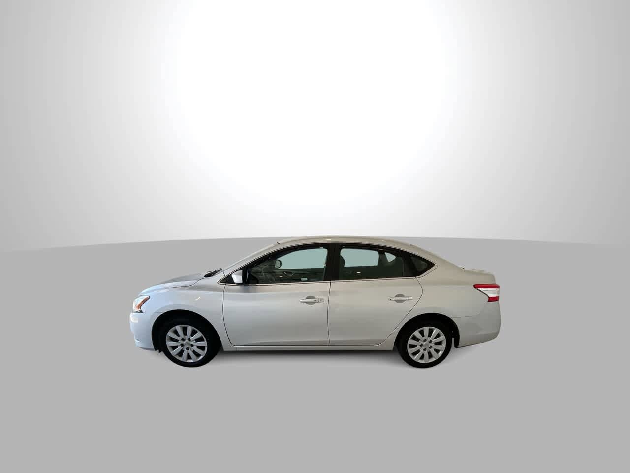 Thumbnail: 2014 Nissan Sentra - 5