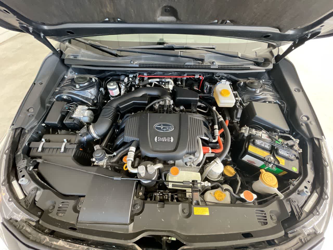 Thumbnail: 2021 Subaru Crosstrek - 25