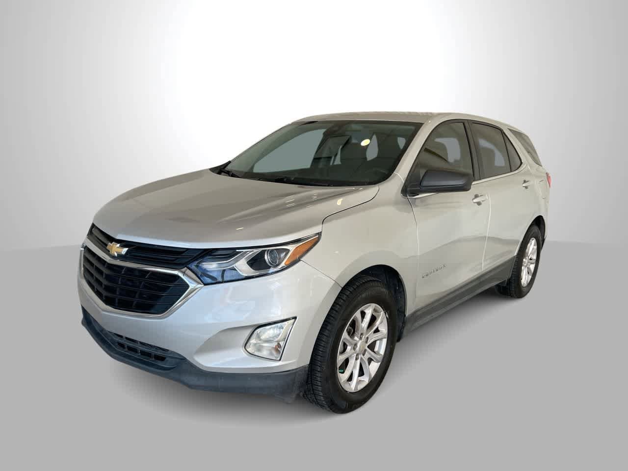 Thumbnail: 2020 Chevrolet Equinox - 1