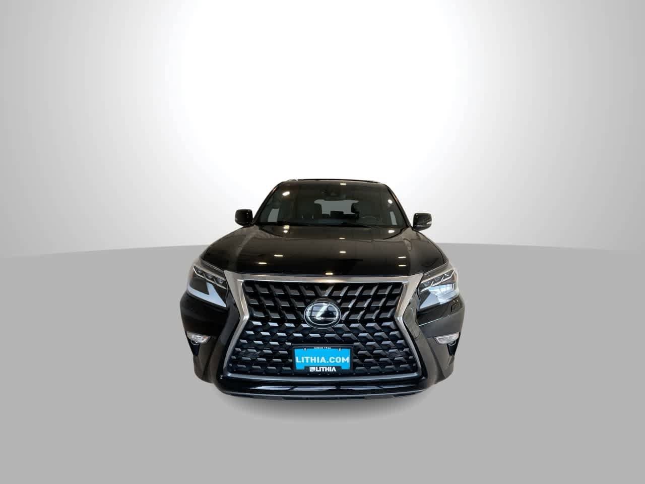 Thumbnail: 2021 Lexus GX - 3