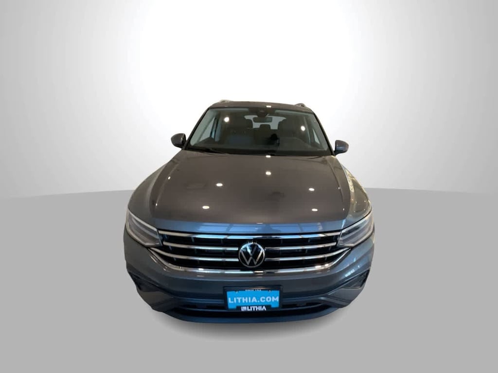 Used 2022 Volkswagen Tiguan SE Sport Utility