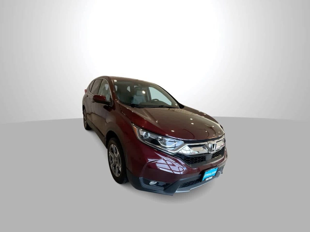 Used 2019 Honda CR-V EX-L Sport Utility