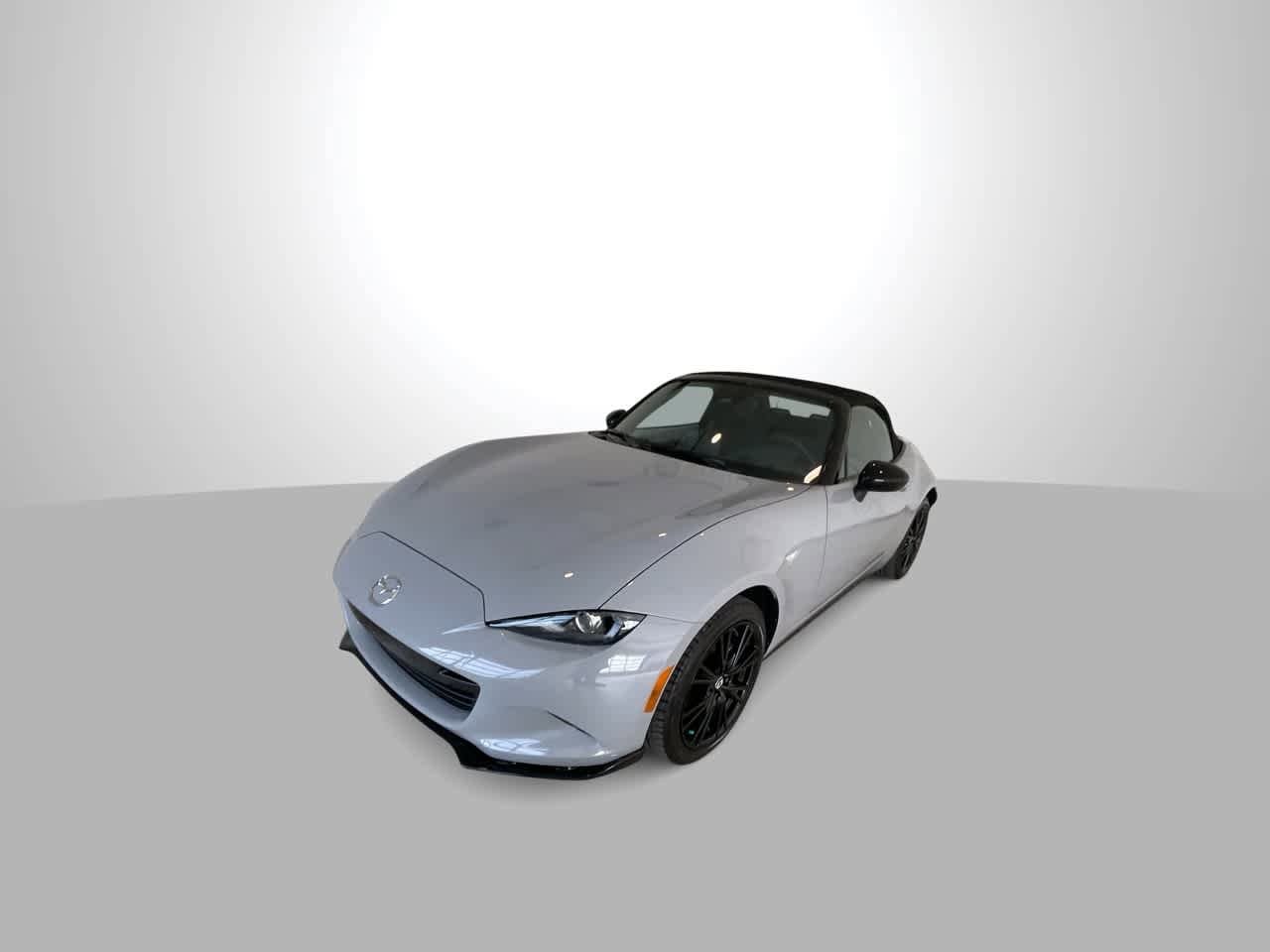 Thumbnail: 2025 Mazda MX-5 Miata - 4