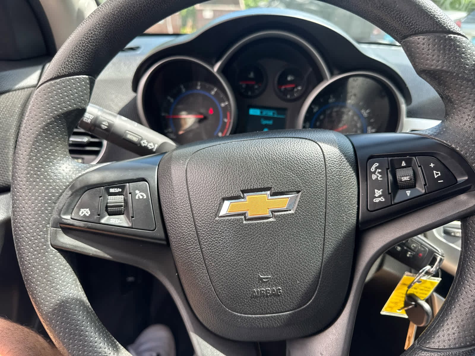 Thumbnail: 2015 Chevrolet Cruze - 27