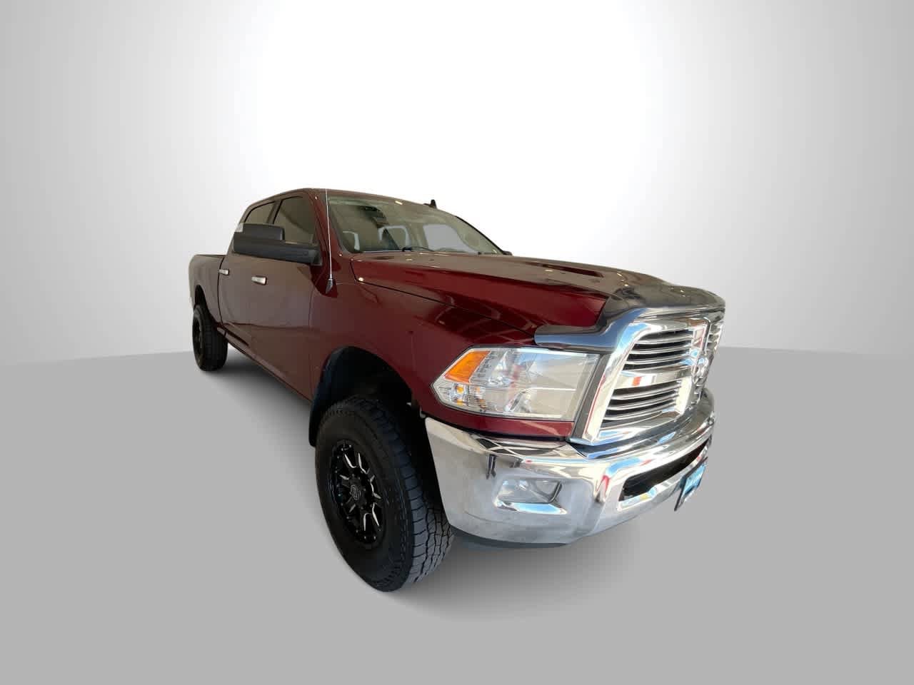 Thumbnail: 2017 RAM 2500 - 2