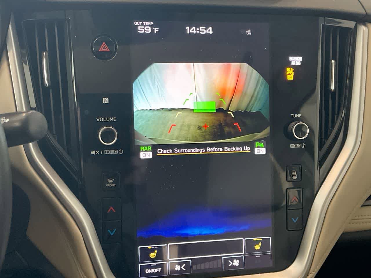 Thumbnail: 2020 Subaru Legacy - 17