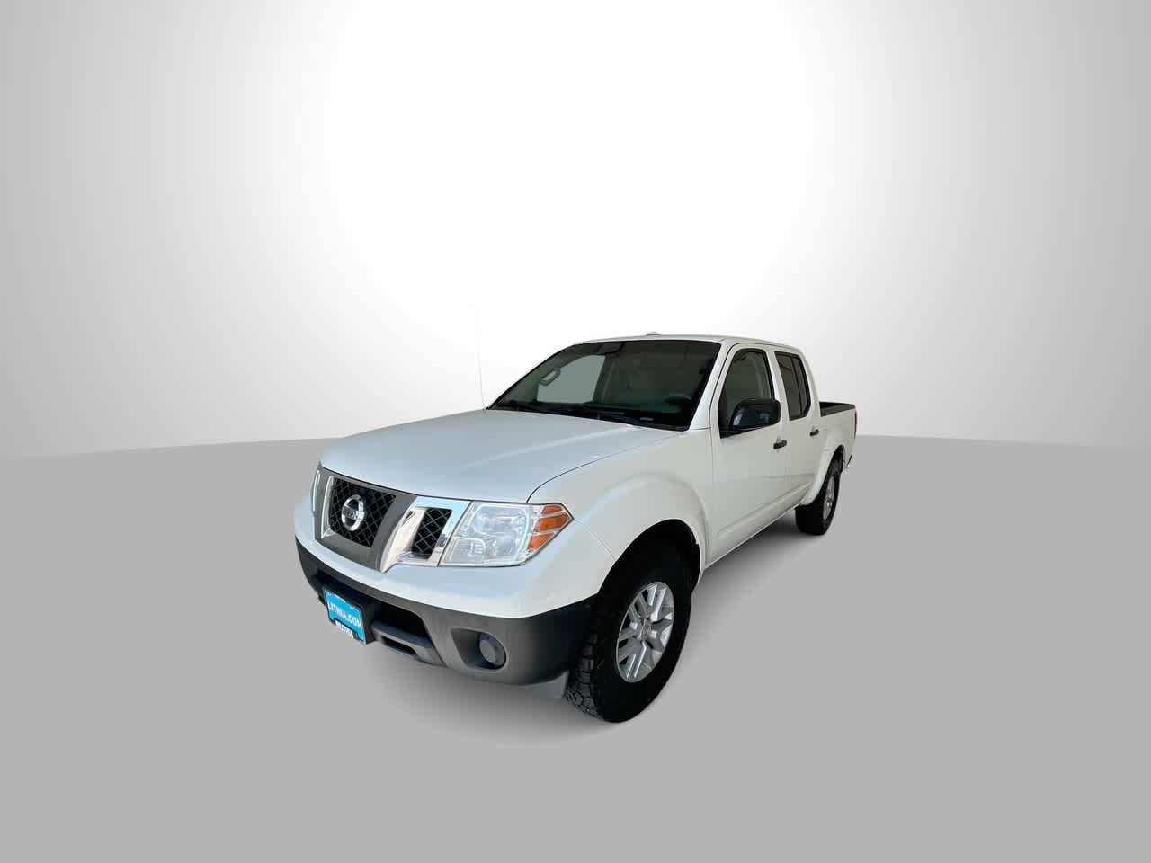 Thumbnail: 2017 Nissan Frontier - 4