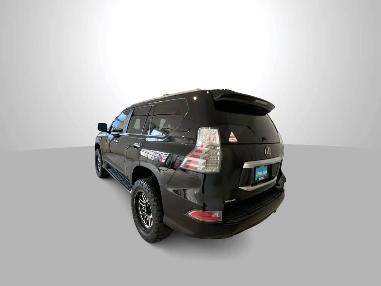 Thumbnail: 2021 Lexus GX - 6