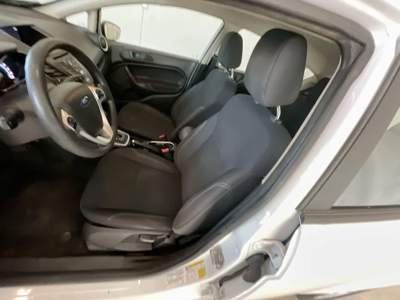 Thumbnail: 2019 Ford Fiesta - 11