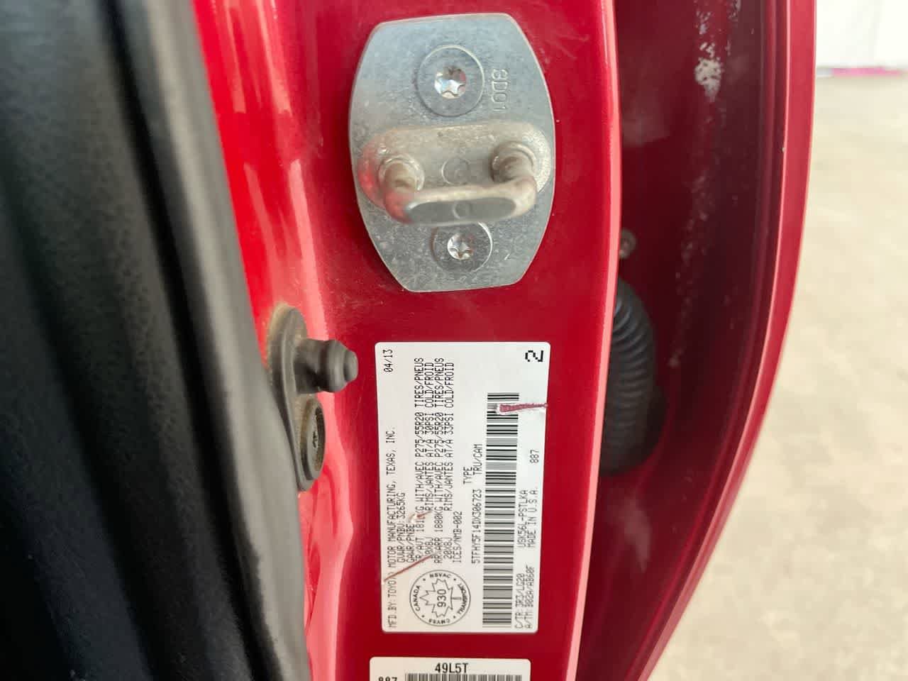 Thumbnail: 2013 Toyota Tundra - 27