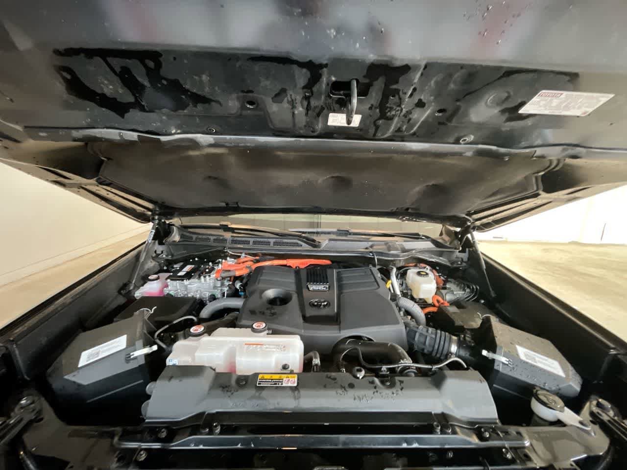 Thumbnail: 2025 Toyota Sequoia - 27