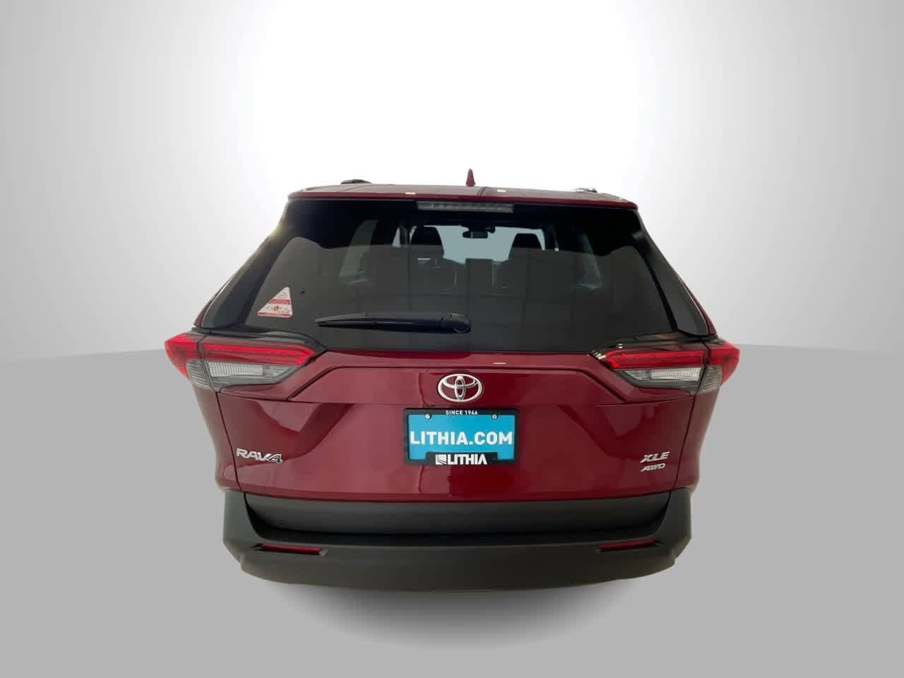 Thumbnail: 2025 Toyota RAV4 - 7