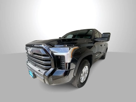 2026 Toyota Tundra SR5 SR5 CREWMAX 6.5