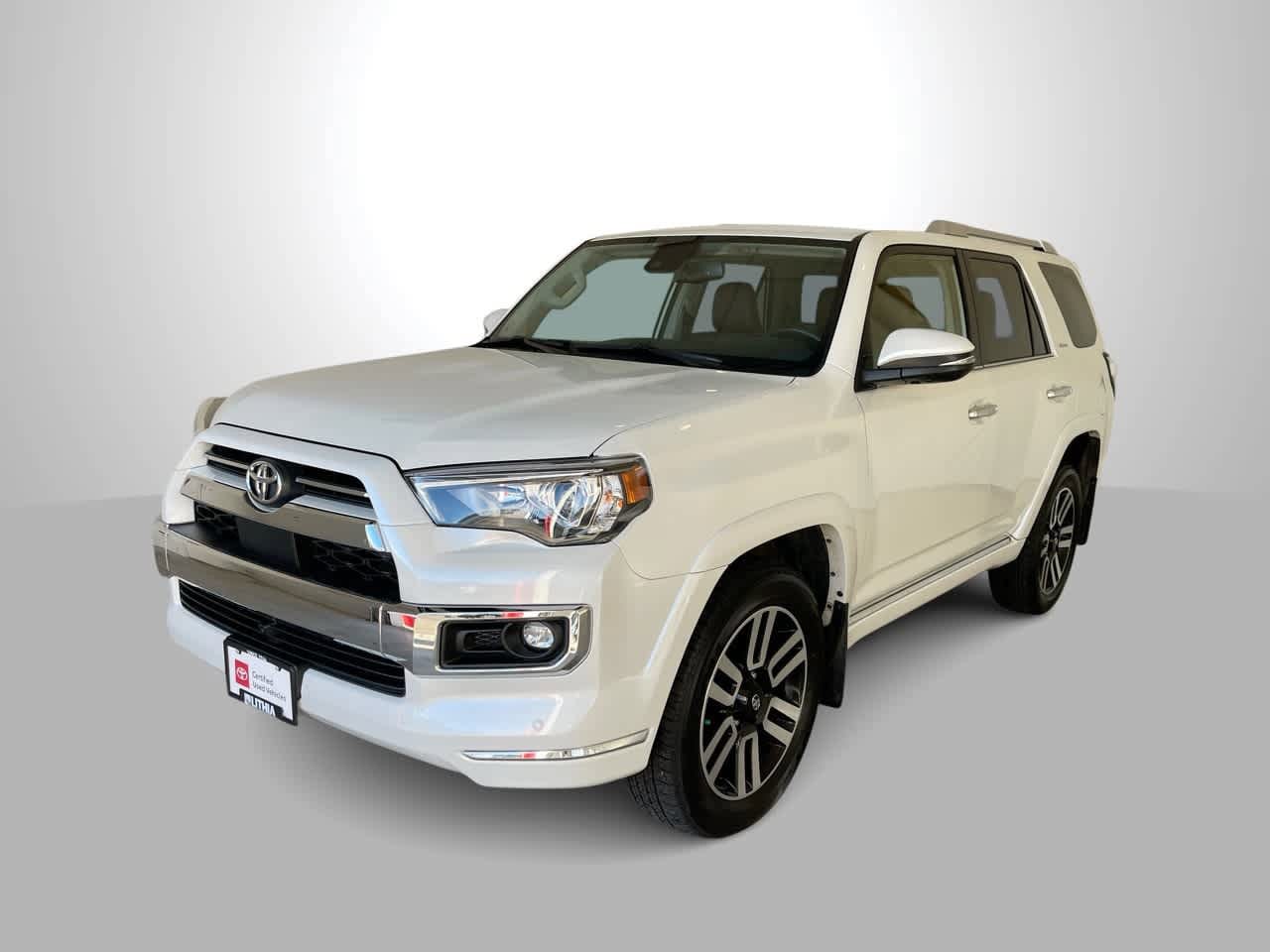 Thumbnail: 2024 Toyota 4Runner - 1