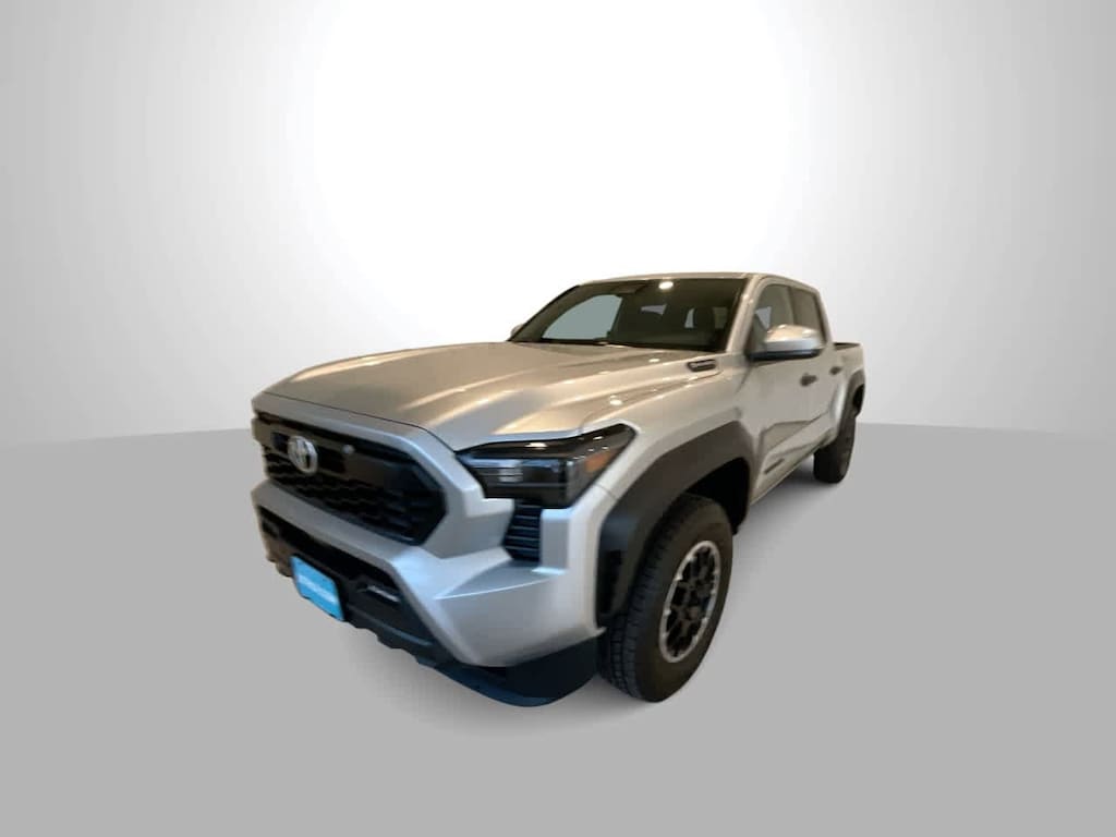 New 2025 Toyota Tacoma i-FORCE MAX TRD Off-Road 4X4 DOUBLE CAB HV
