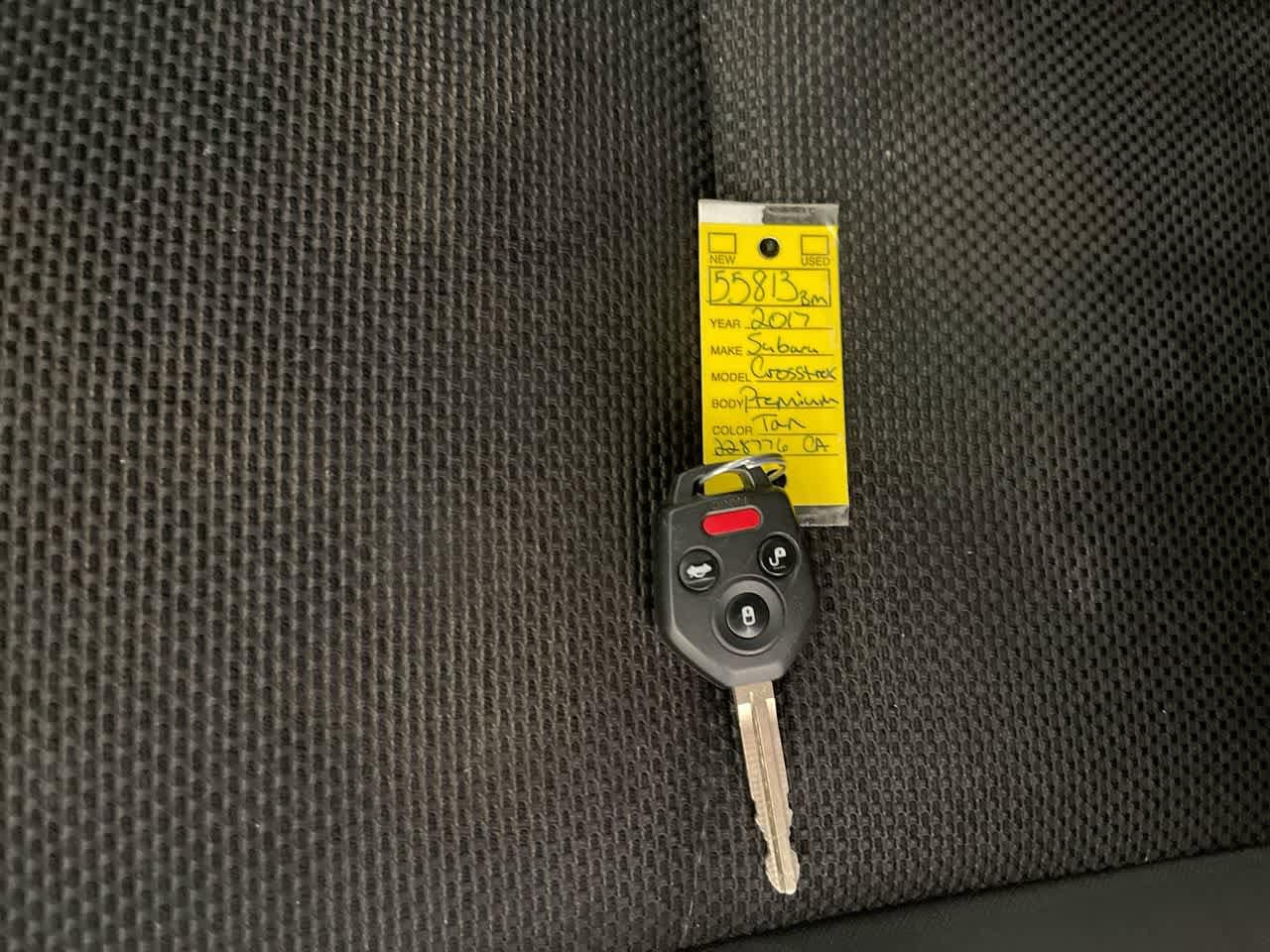 Thumbnail: 2017 Subaru Crosstrek - 26