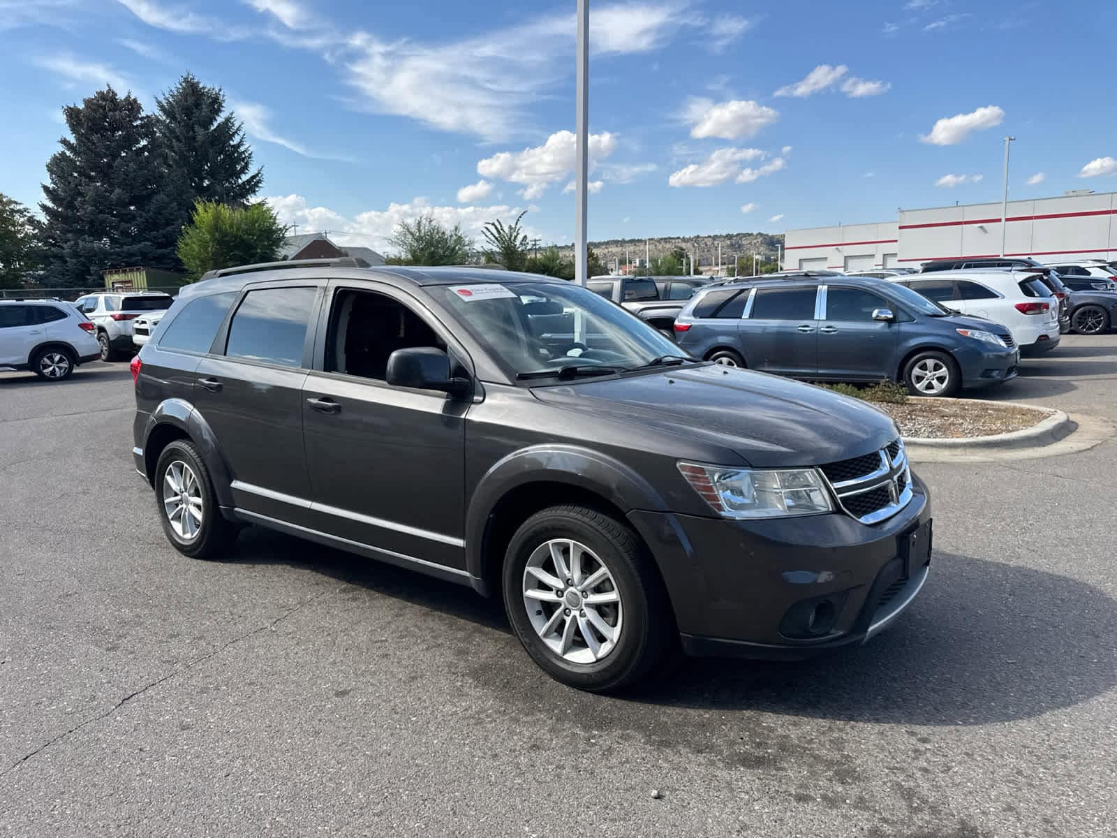 Thumbnail: 2016 Dodge Journey - 8