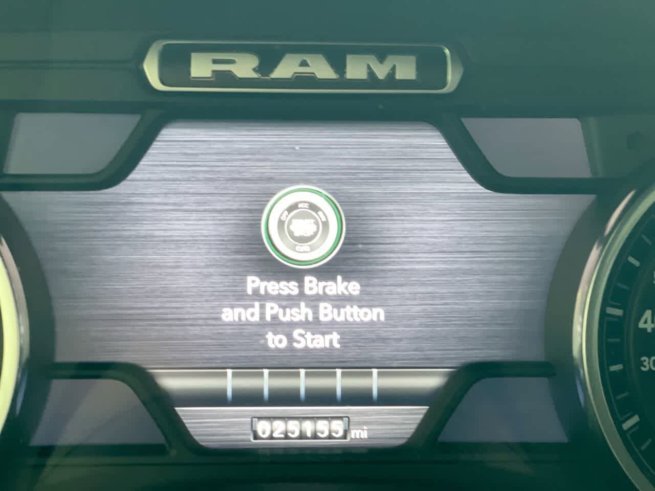 Thumbnail: 2023 RAM 1500 - 15