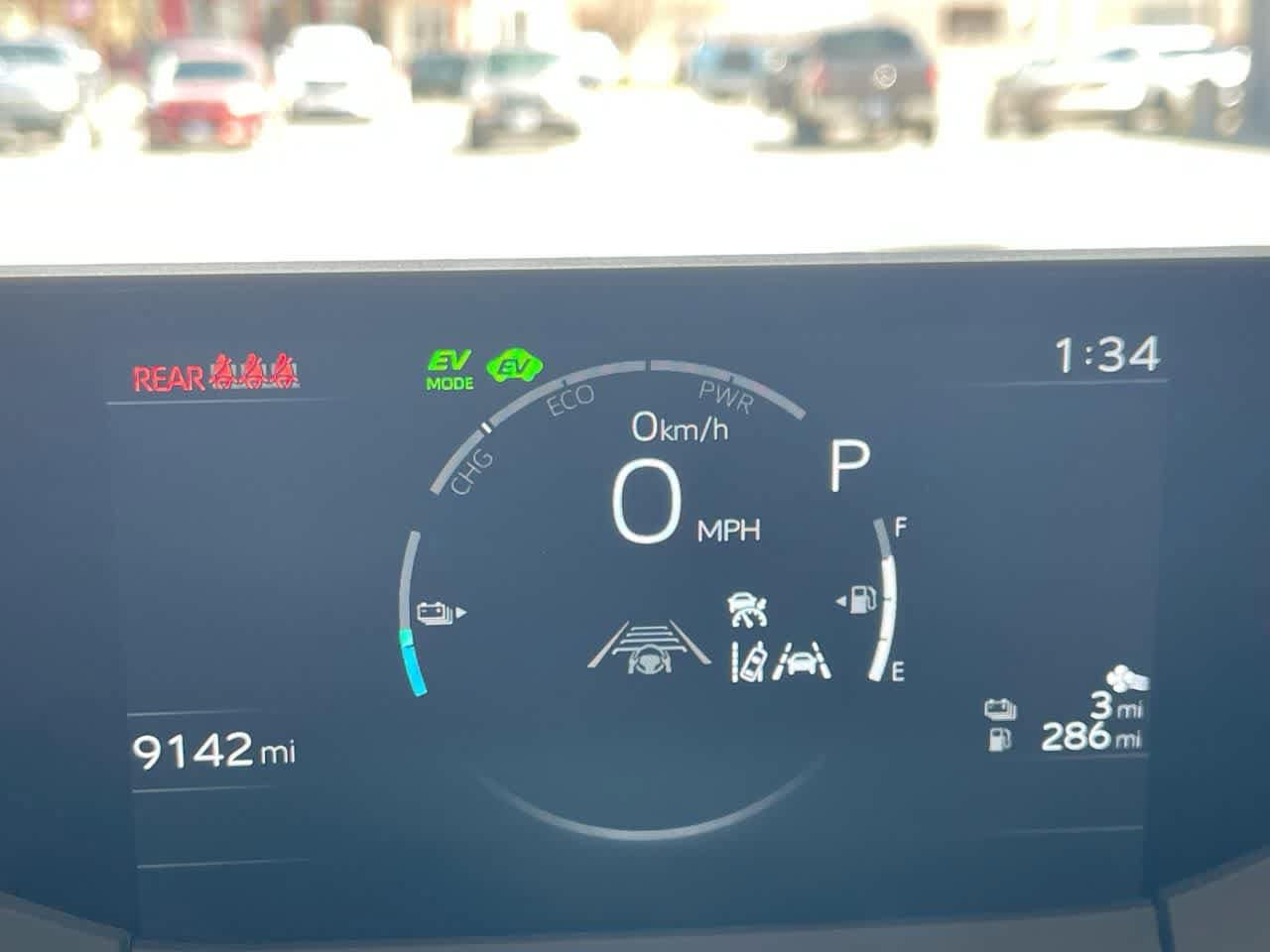 Thumbnail: 2026 Toyota Prius - 15