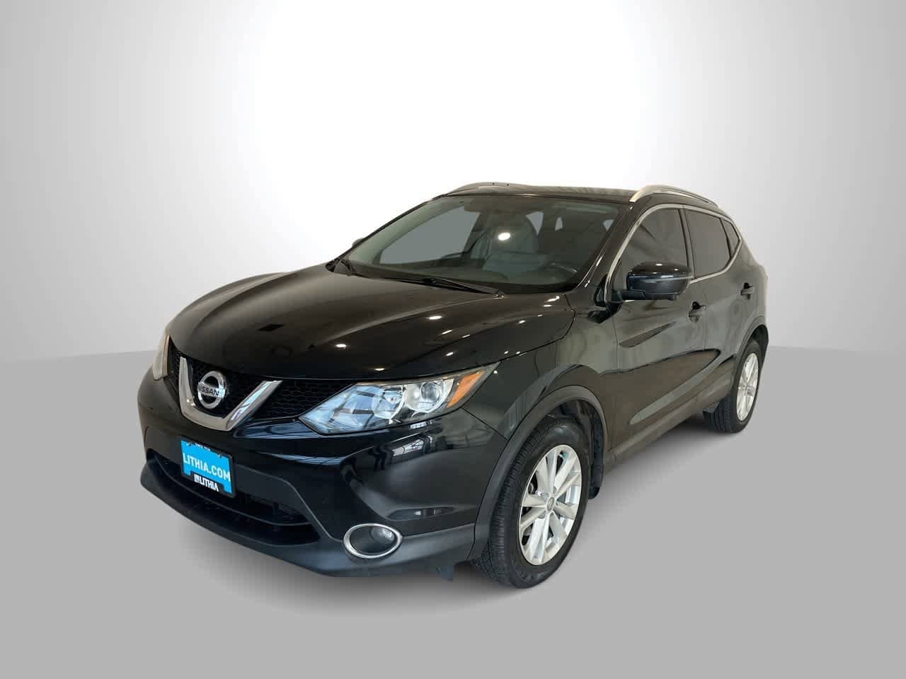 2017 Nissan Rogue Sport SV -
                  Billings, MT