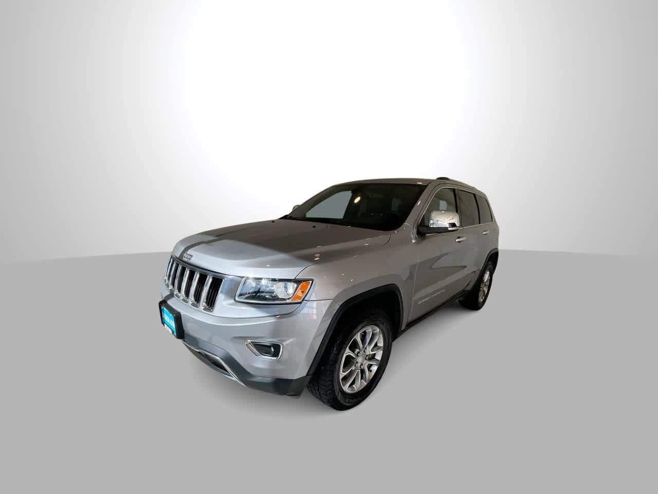 Thumbnail: 2015 Jeep Grand Cherokee - 4