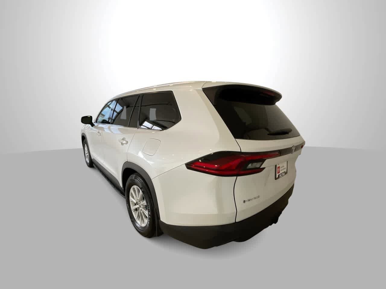 Thumbnail: 2025 Toyota Grand Highlander - 6