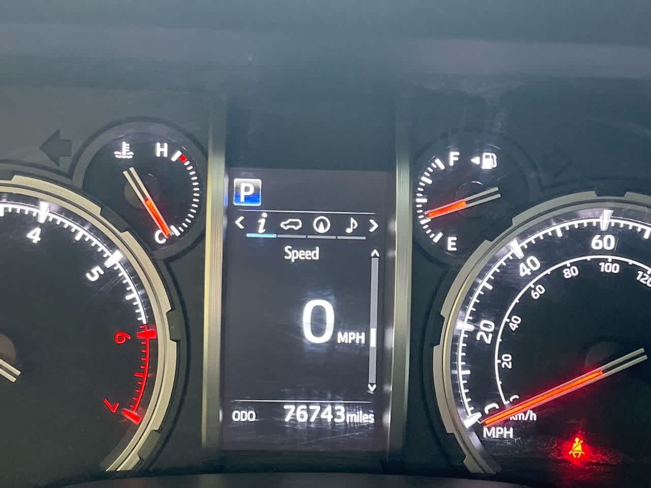Thumbnail: 2021 Toyota 4Runner - 15
