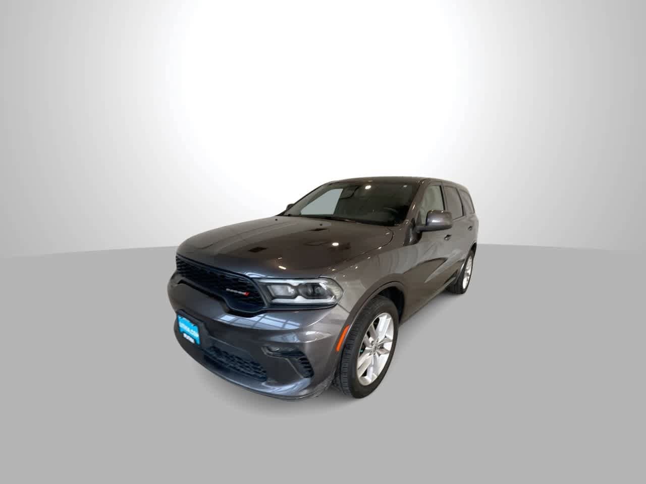 Thumbnail: 2021 Dodge Durango - 4