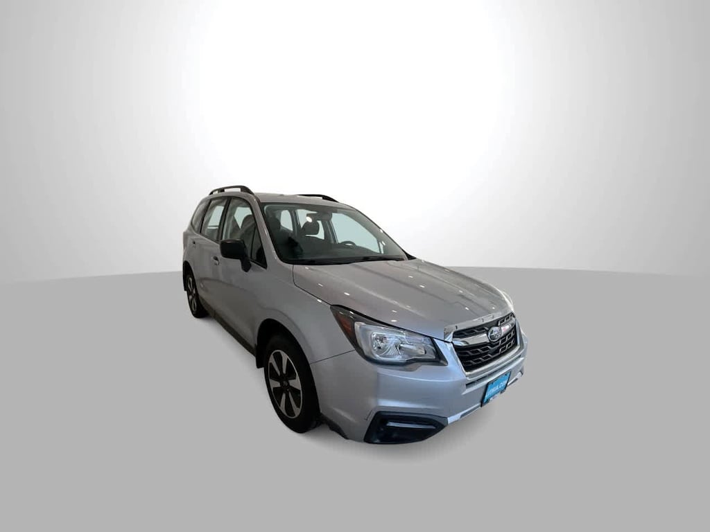 Used 2017 Subaru Forester  Sport Utility