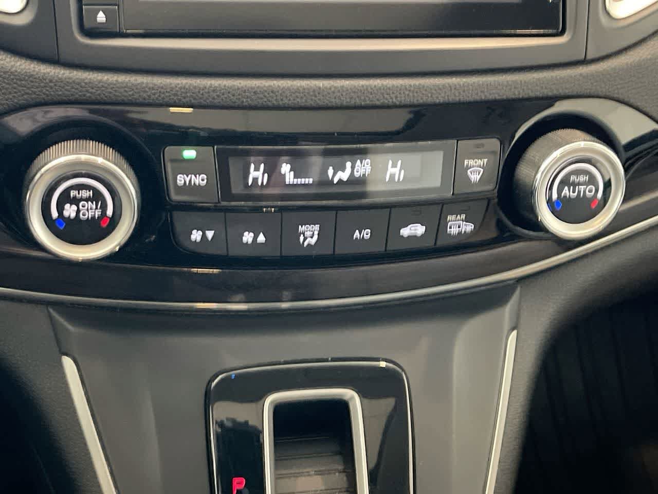 Thumbnail: 2015 Honda CR-V - 18