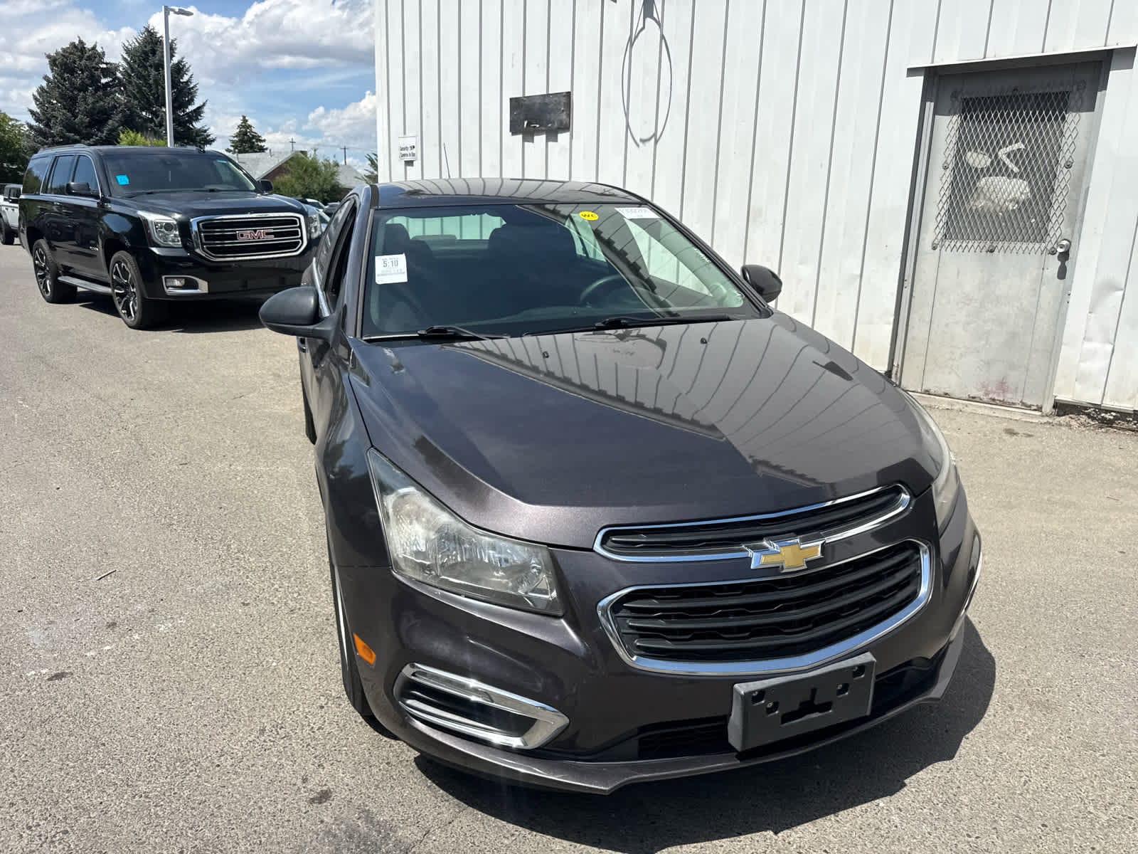 Thumbnail: 2015 Chevrolet Cruze - 5