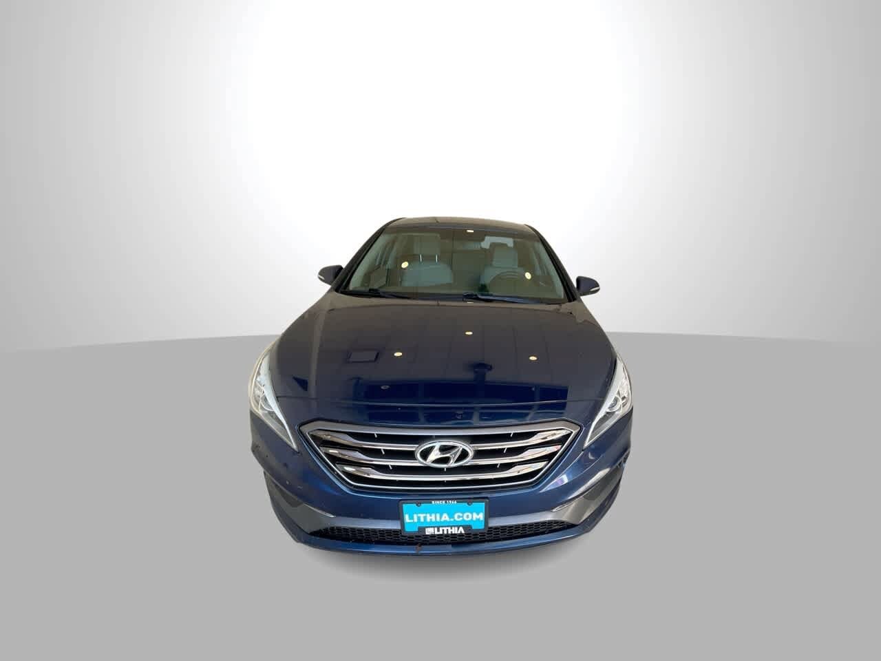 2017 Hyundai Sonata Sport photo 3
