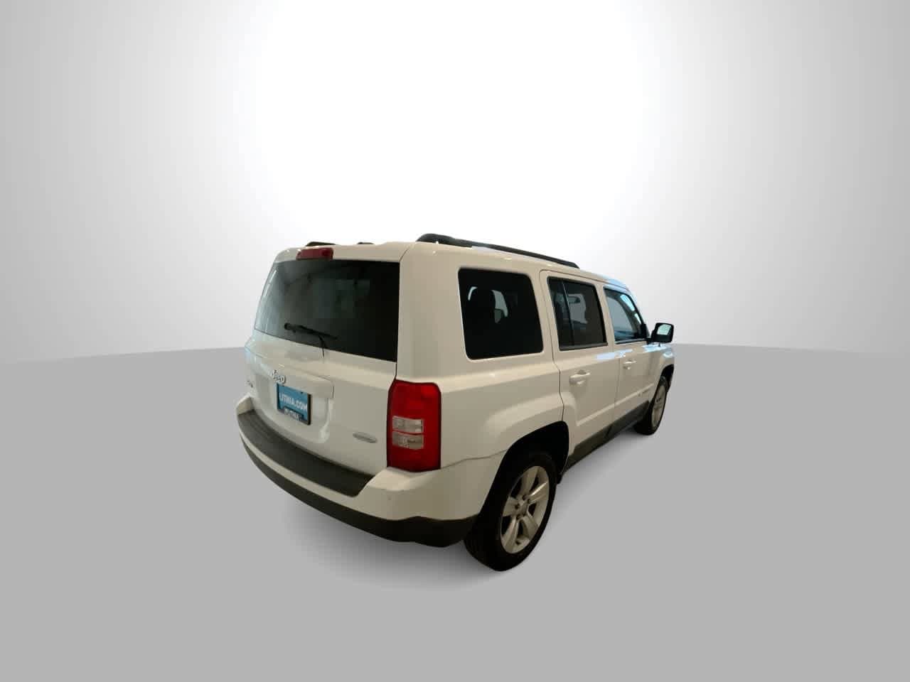 Thumbnail: 2011 Jeep Patriot - 8