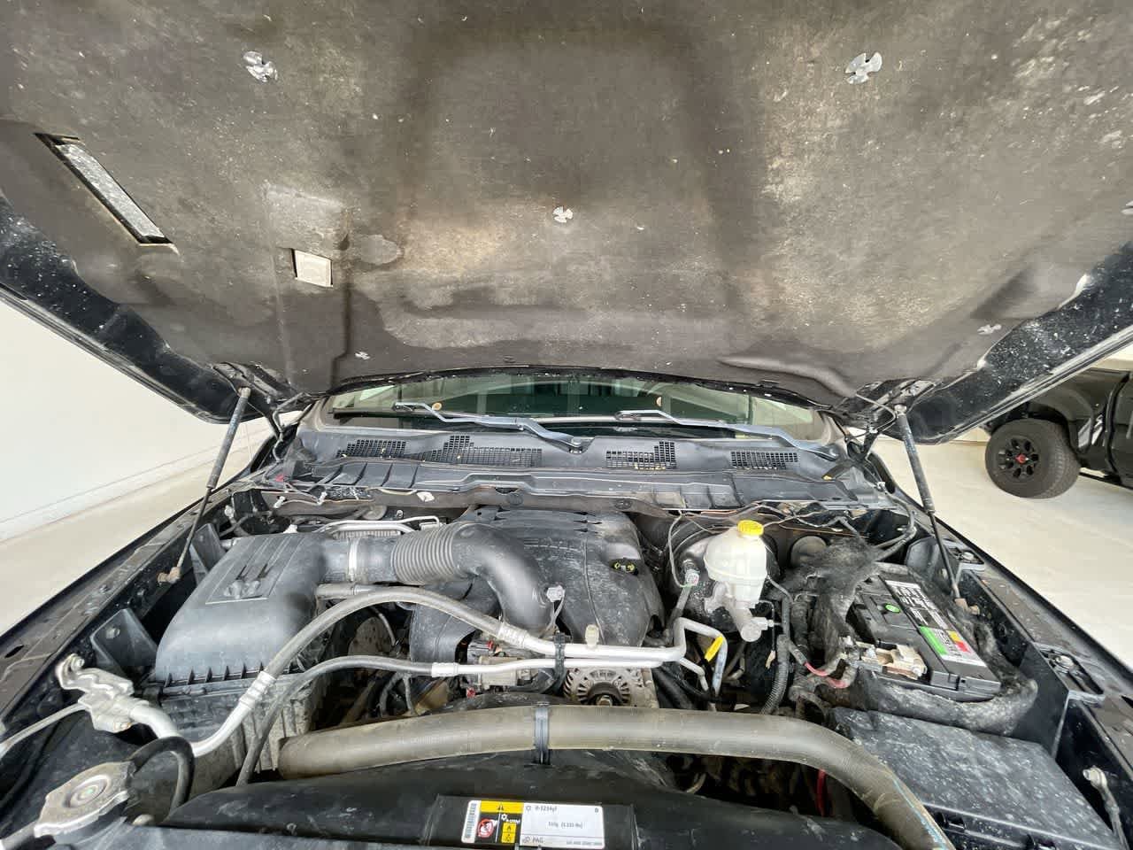 Thumbnail: 2016 RAM 1500 - 26