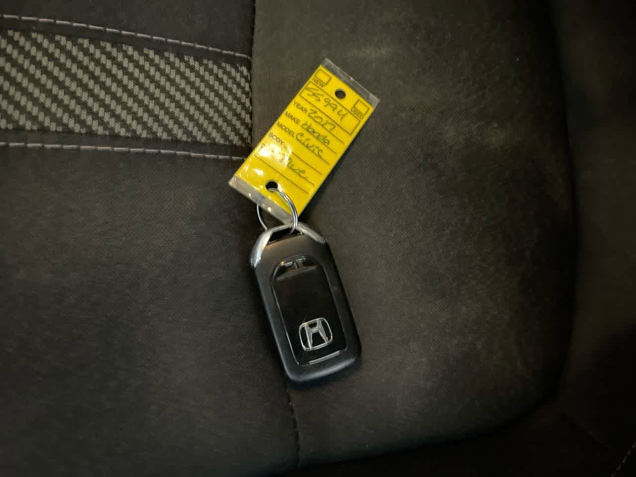 Thumbnail: 2017 Honda Civic - 27