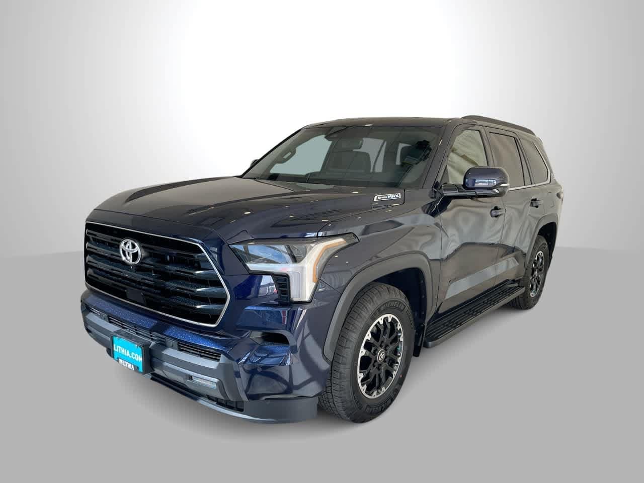 2026 Toyota Sequoia
