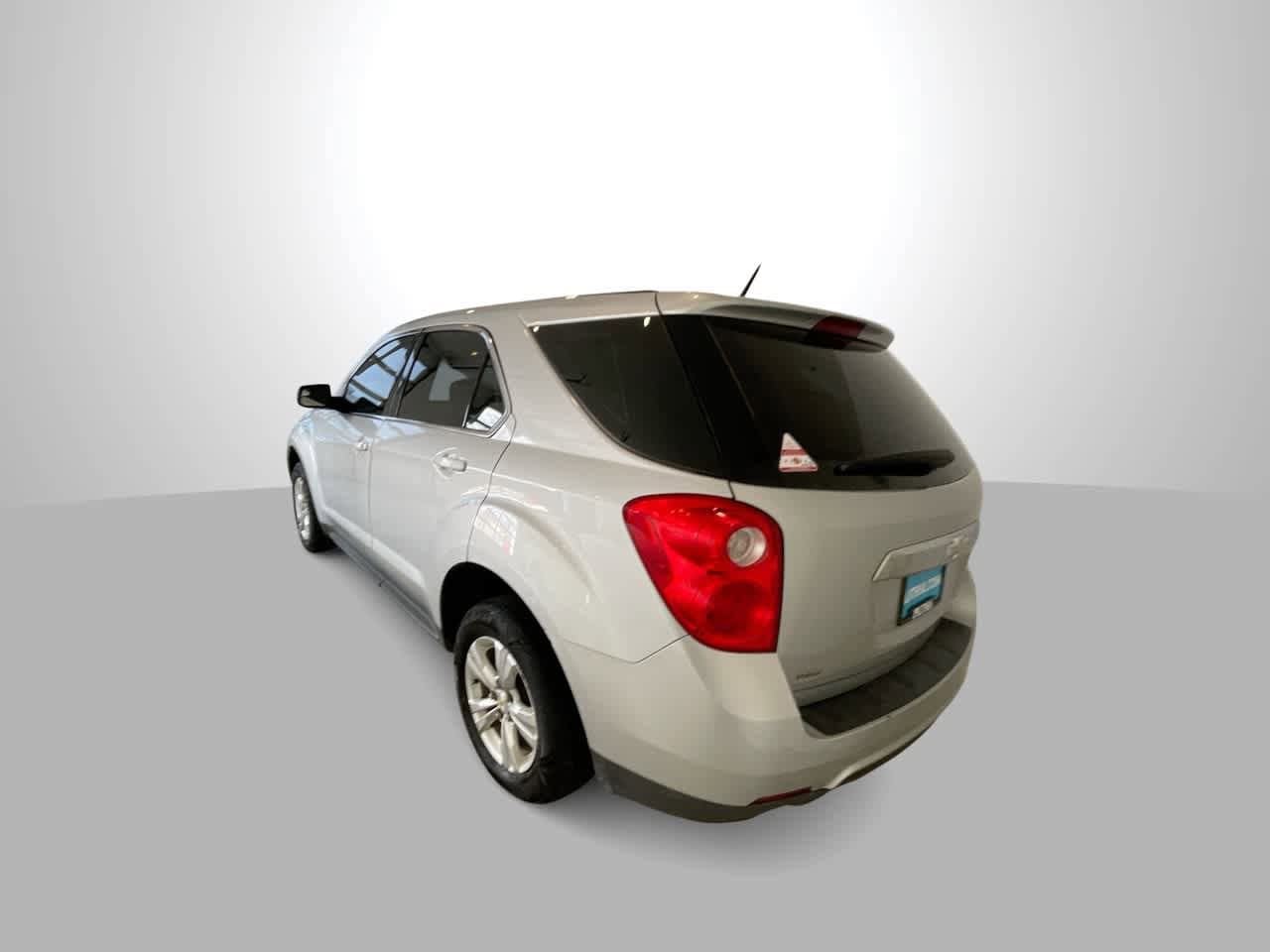 Thumbnail: 2012 Chevrolet Equinox - 6