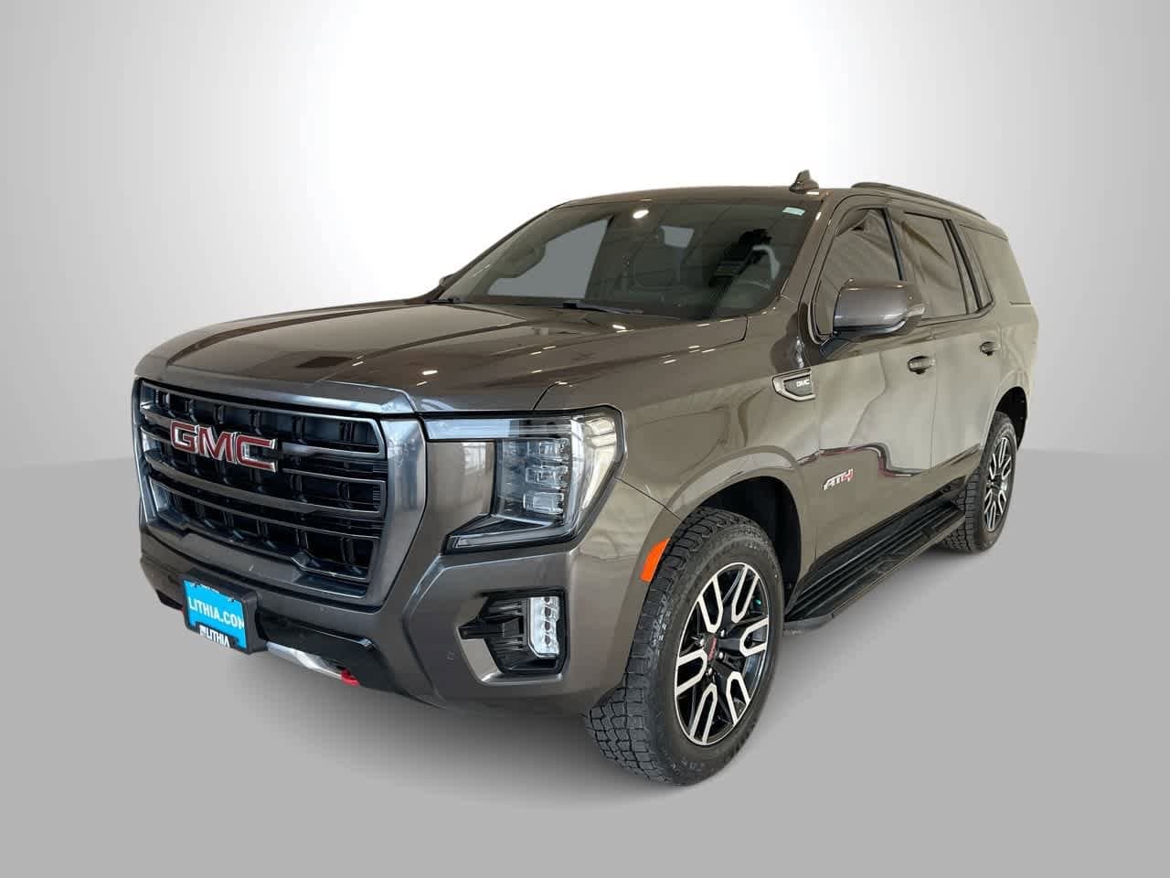 2021 GMC Yukon AT4's photo