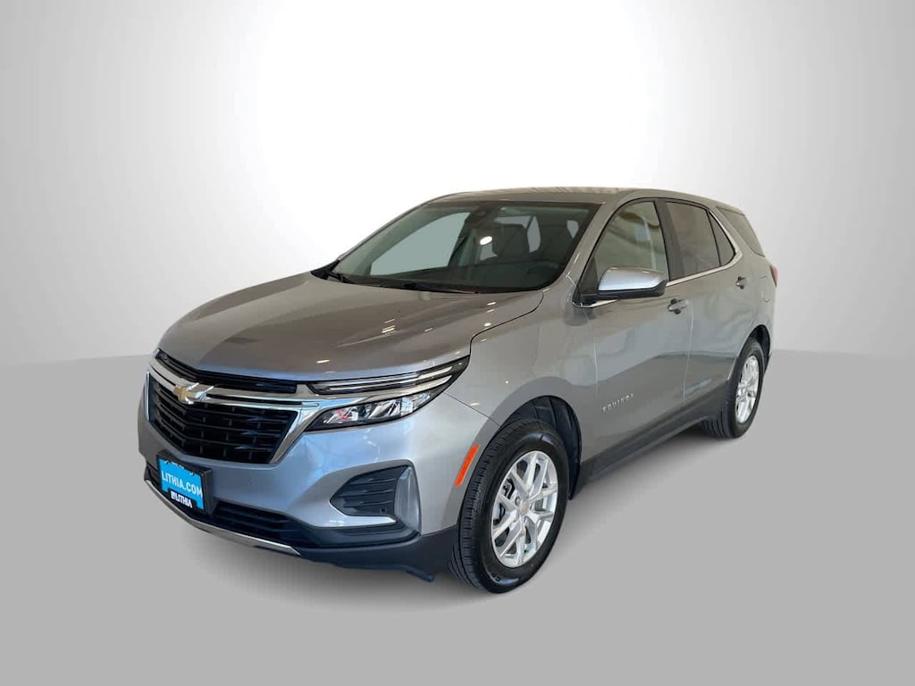 Used 2024 Chevrolet Equinox LT Sport Utility