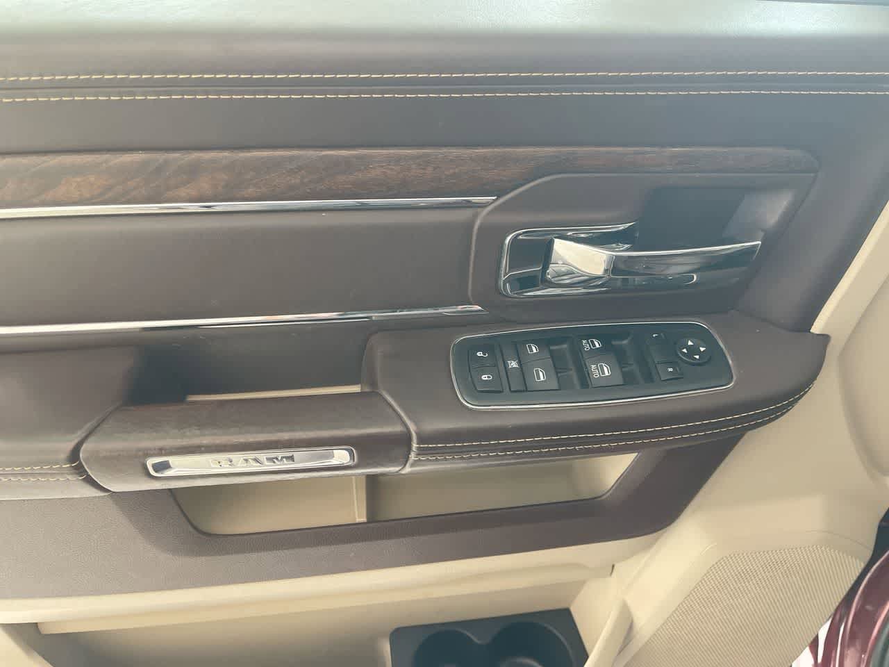 Thumbnail: 2018 RAM 1500 - 13